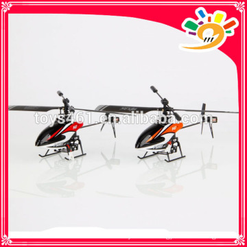 MJX 2.4G solo helicóptero rc de la cuchilla, helicóptero rc 4ch con girocompás